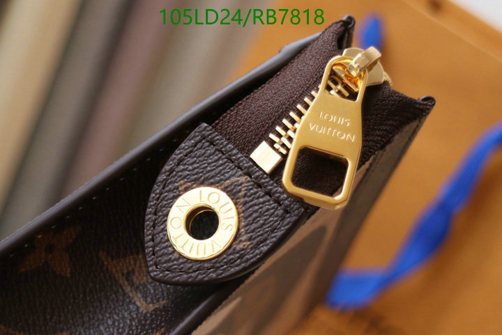 LV-Bag-Mirror Quality Code: RB7818 $: 105USD