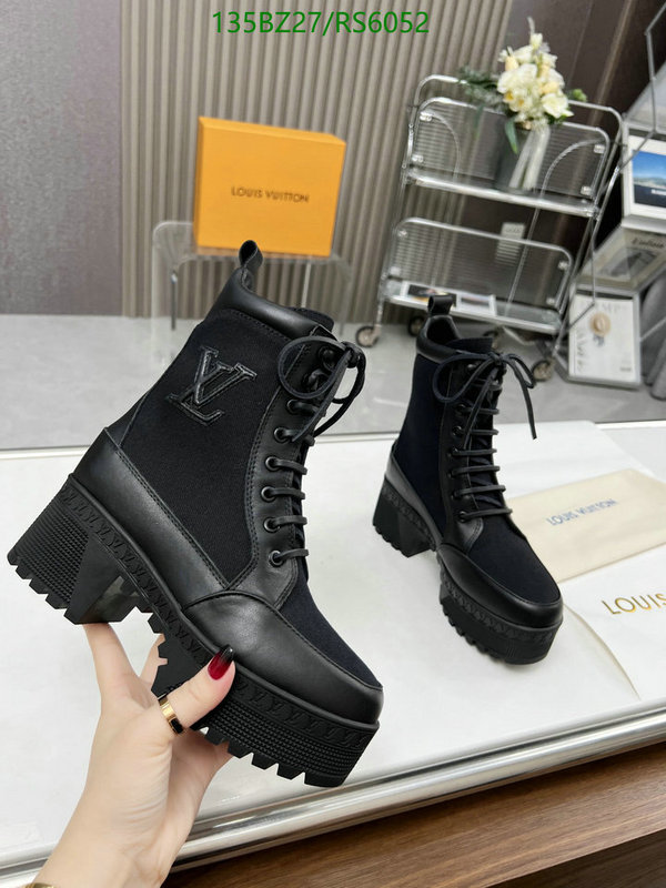 Boots-Women Shoes Code: RS6052 $: 135USD