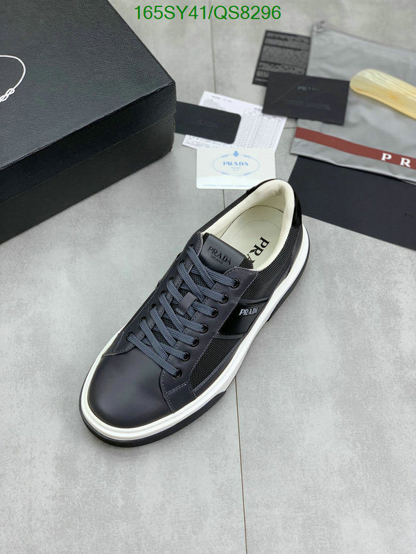 Prada-Men shoes Code: QS8296 $: 165USD