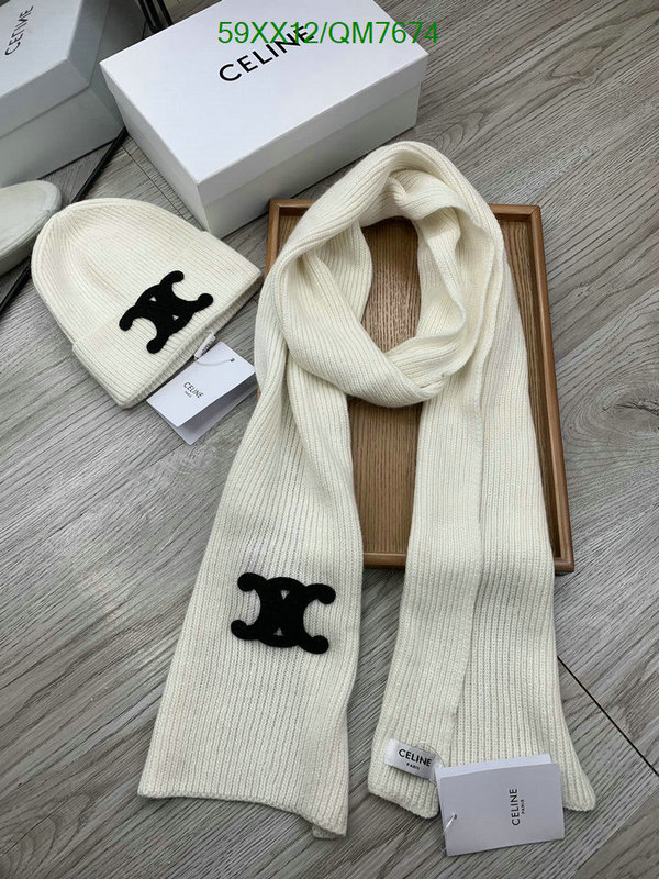 Celine-Scarf Code: QM7674 $: 59USD