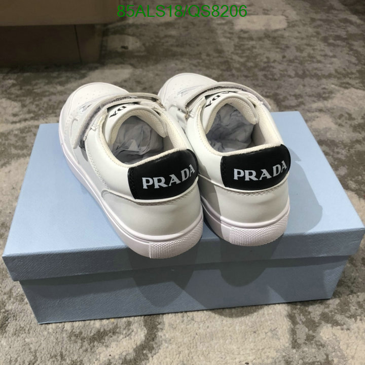 Prada-Kids shoes Code: QS8206 $: 85USD