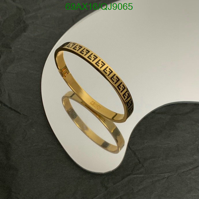 Fendi-Jewelry Code: QJ9065 $: 69USD