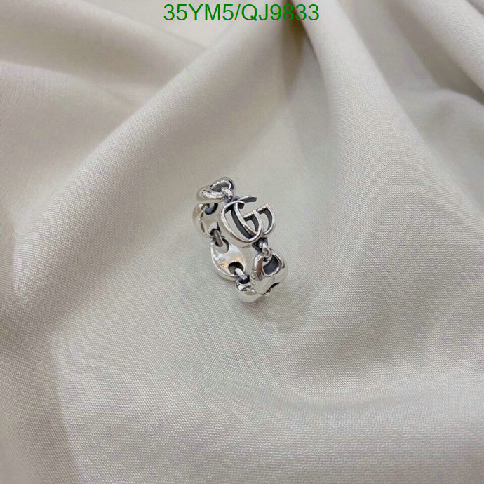 Gucci-Jewelry Code: QJ9833 $: 35USD