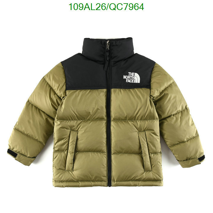 The North Face-Kids clothing Code: QC7964 $: 109USD