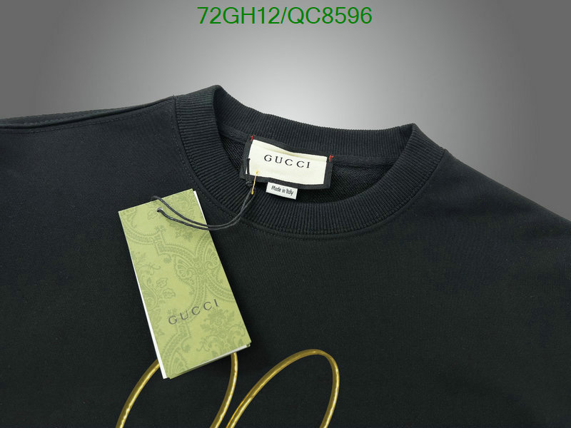 Gucci-Clothing Code: QC8596 $: 72USD