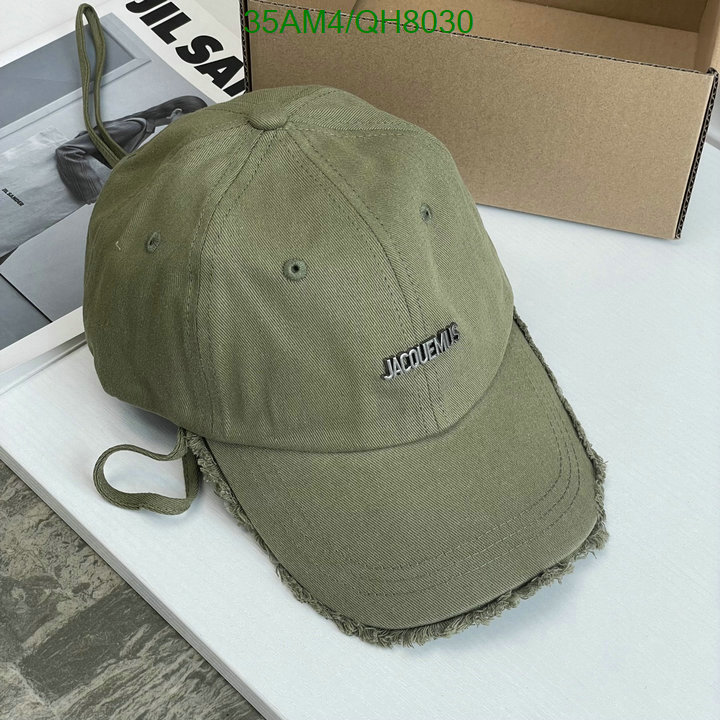 Jacquemus-Cap(Hat) Code: QH8030 $: 35USD