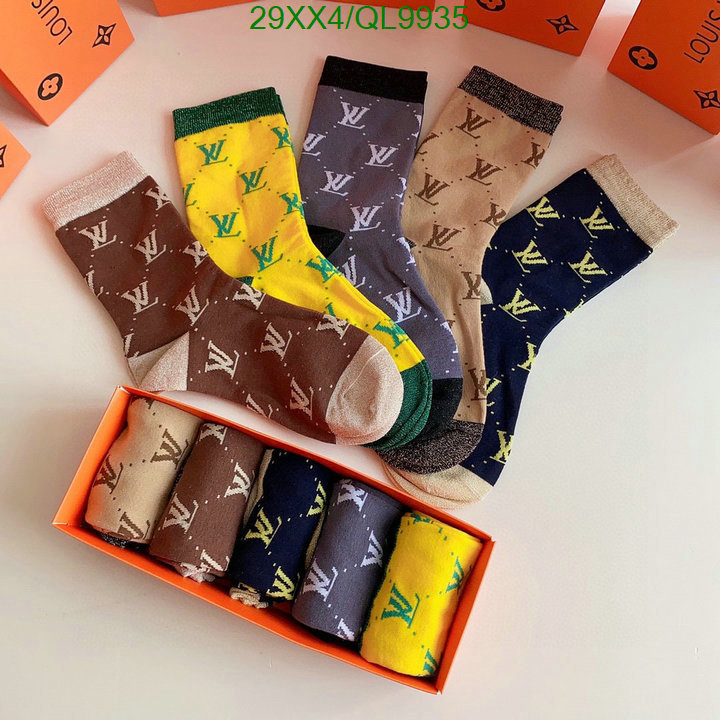 LV-Sock Code: QL9935 $: 29USD