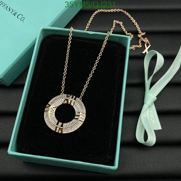 Tiffany-Jewelry Code: QJ231 $: 35USD