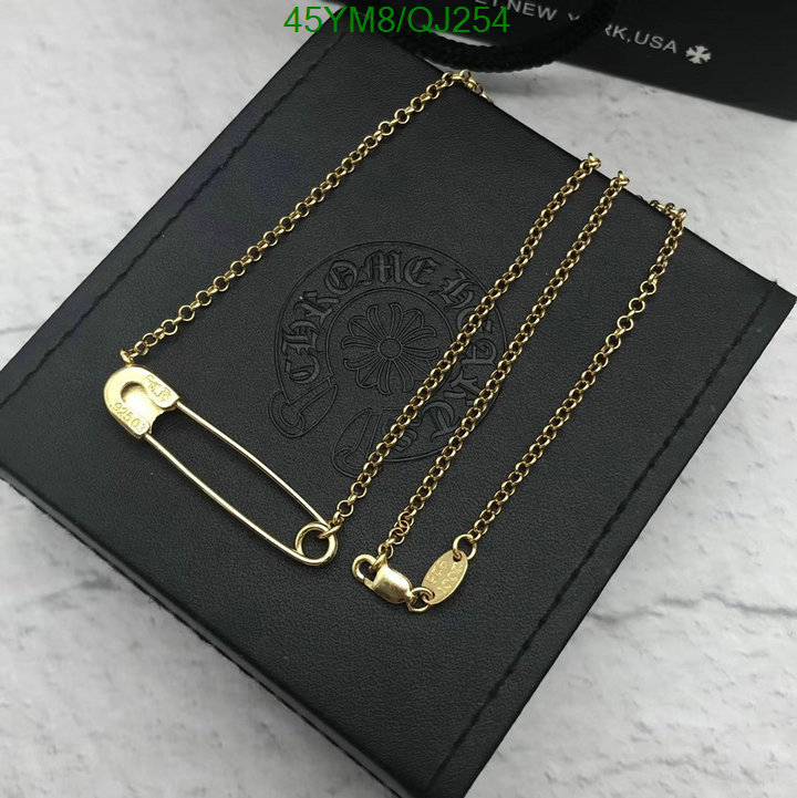 Chrome Hearts-Jewelry Code: QJ254 $: 45USD