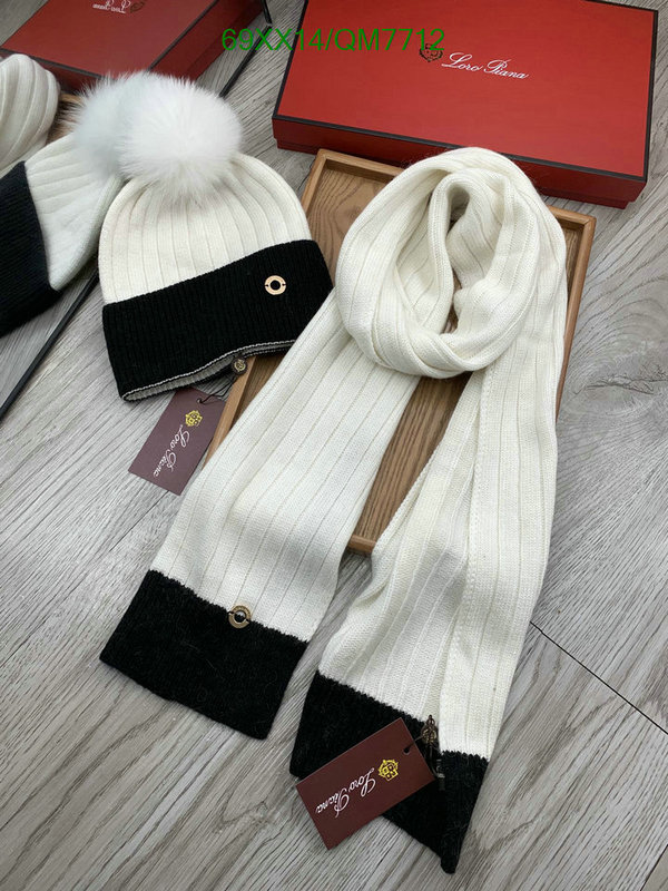 Loro Piana-Scarf Code: QM7712 $: 69USD