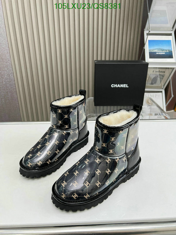 Chanel-Women Shoes Code: QS8381 $: 105USD