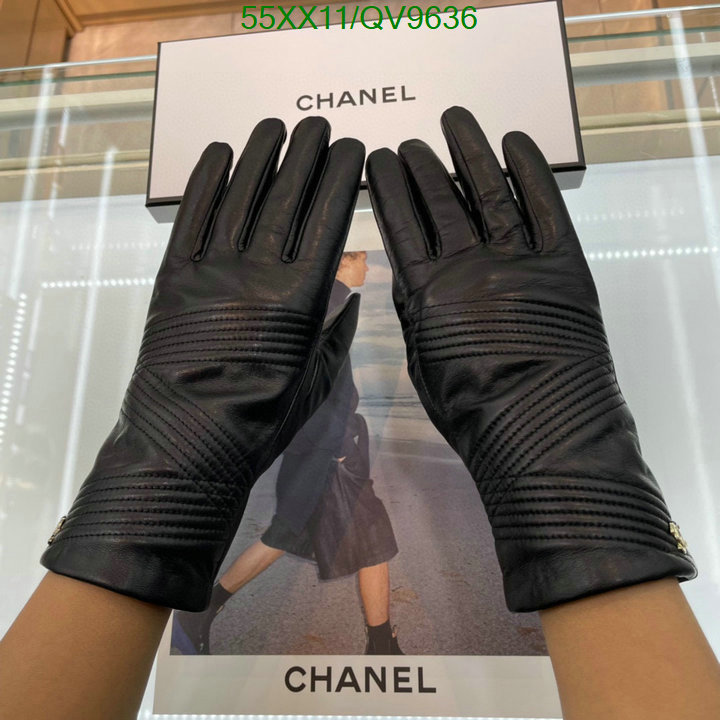 Chanel-Gloves Code: QV9636 $: 55USD