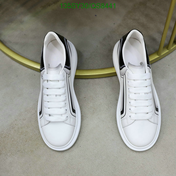 Alexander Mcqueen-Men shoes Code: QS8441 $: 135USD