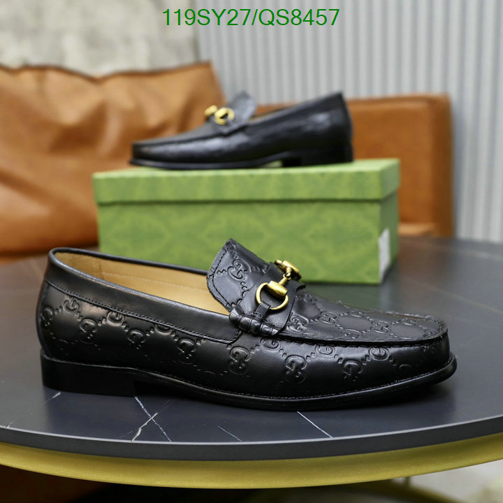 Gucci-Men shoes Code: QS8457 $: 119USD