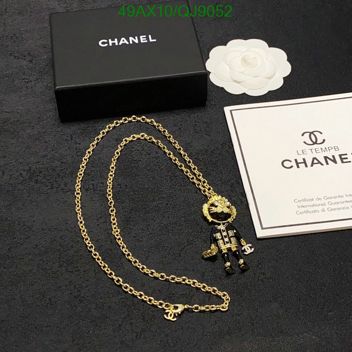 Chanel-Jewelry Code: QJ9052 $: 49USD