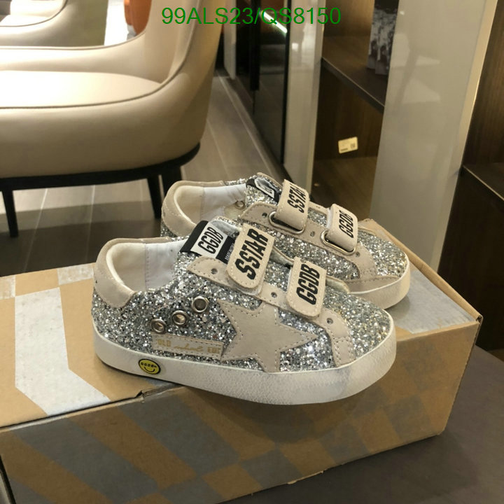 Golden Goose-Kids shoes Code: QS8150 $: 99USD