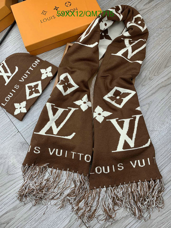 LV-Scarf Code: QM7715 $: 59USD