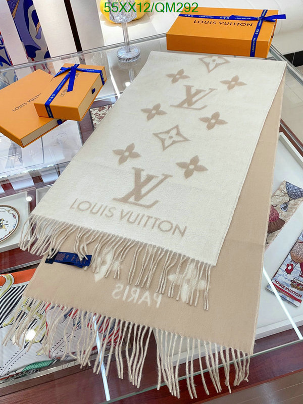 LV-Scarf Code: QM292 $: 55USD