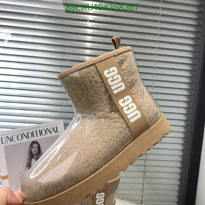 UGG-Women Shoes Code: QS8367 $: 89USD