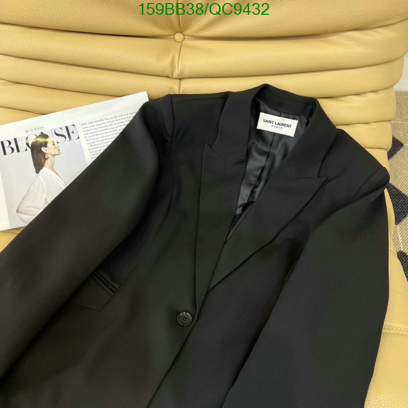 YSL-Clothing Code: QC9432 $: 159USD