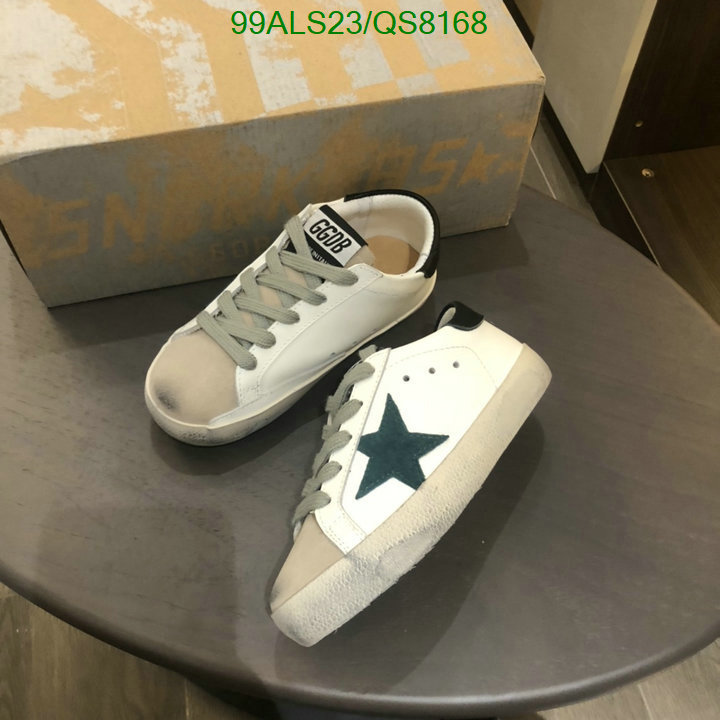 Golden Goose-Kids shoes Code: QS8168 $: 99USD