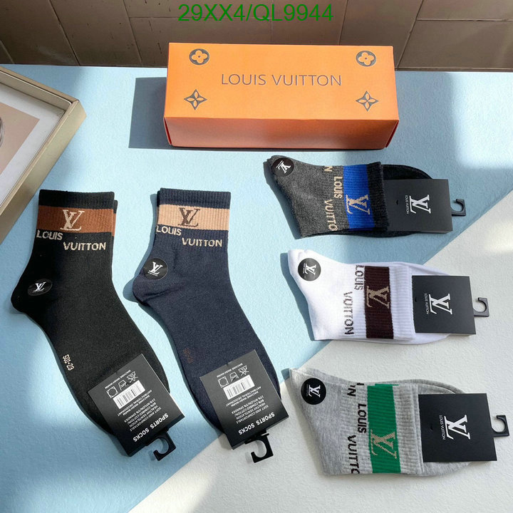 LV-Sock Code: QL9944 $: 29USD