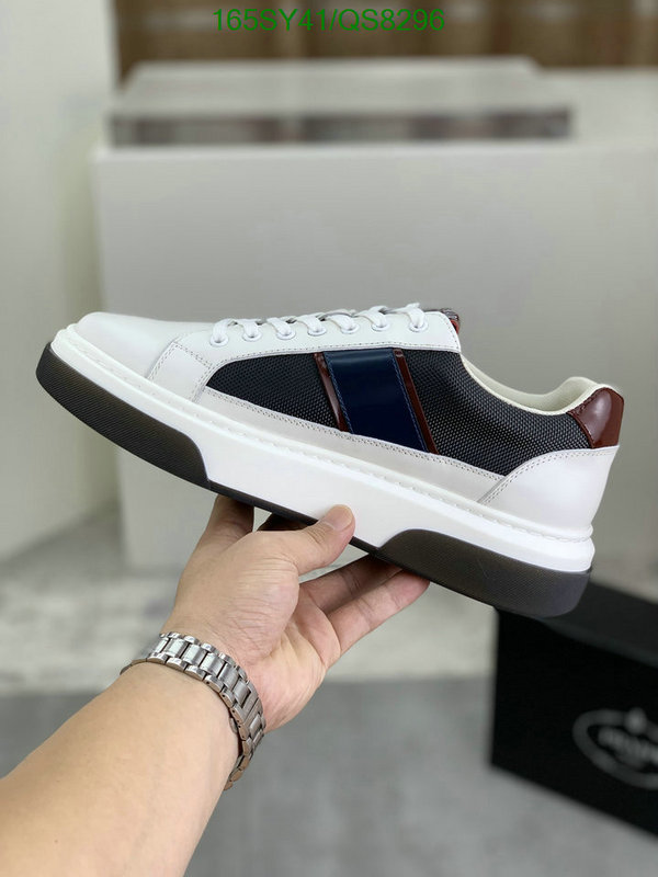 Prada-Men shoes Code: QS8296 $: 165USD