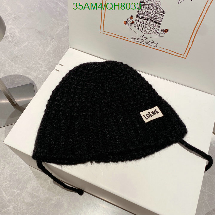 Loewe-Cap(Hat) Code: QH8033 $: 35USD