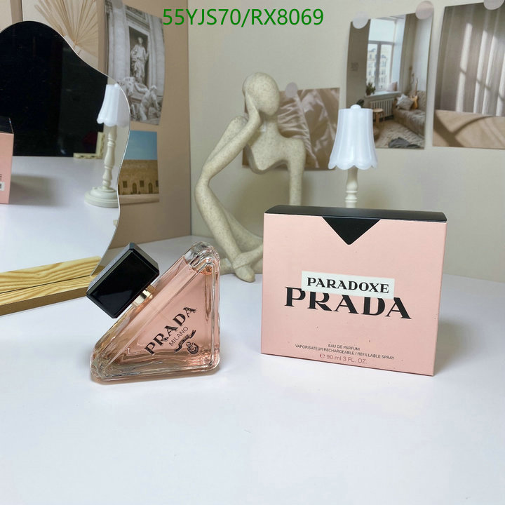 Prada-Perfume Code: RX8069 $: 55USD