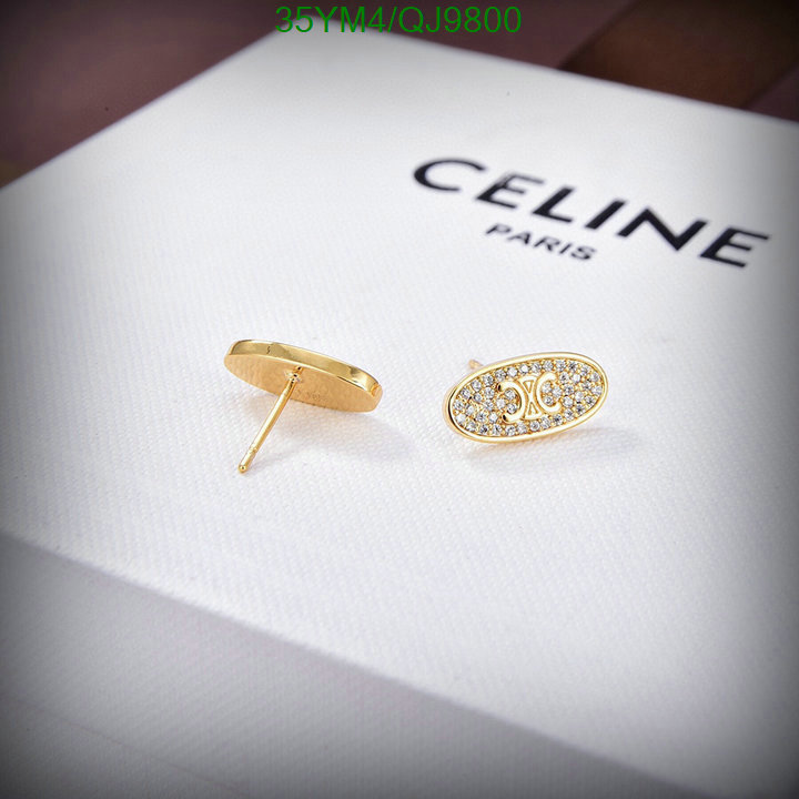 Celine-Jewelry Code: QJ9800 $: 35USD