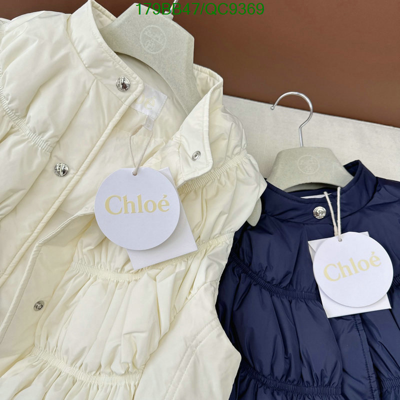 Chloe-Down jacket Women Code: QC9369 $: 179USD