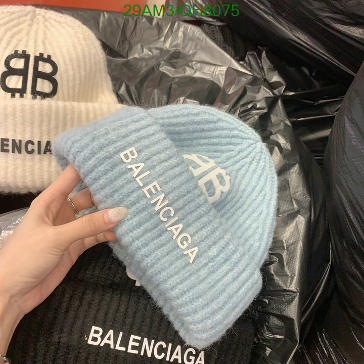 Balenciaga-Cap(Hat) Code: QH8075 $: 29USD