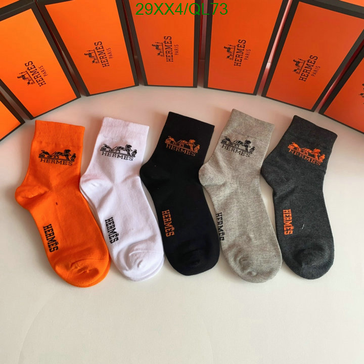 Hermes-Sock Code: QL73 $: 29USD