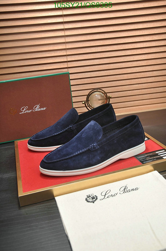 Loro Piana-Men shoes Code: QS8305 $: 105USD