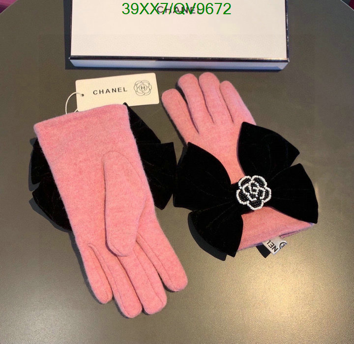 Chanel-Gloves Code: QV9672 $: 39USD