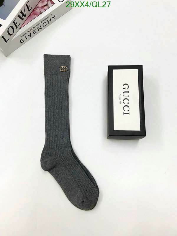 Gucci-Sock Code: QL27 $: 29USD