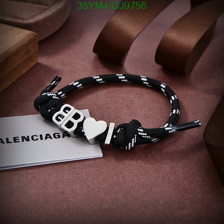 Balenciaga-Jewelry Code: QJ9756 $: 35USD