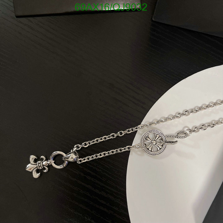 Chrome Hearts-Jewelry Code: QJ9032 $: 69USD