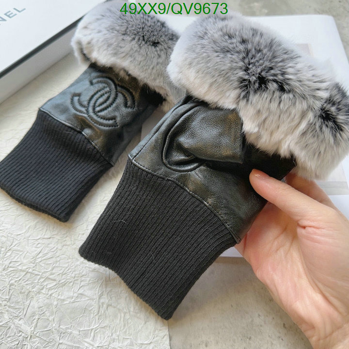 Chanel-Gloves Code: QV9673 $: 49USD