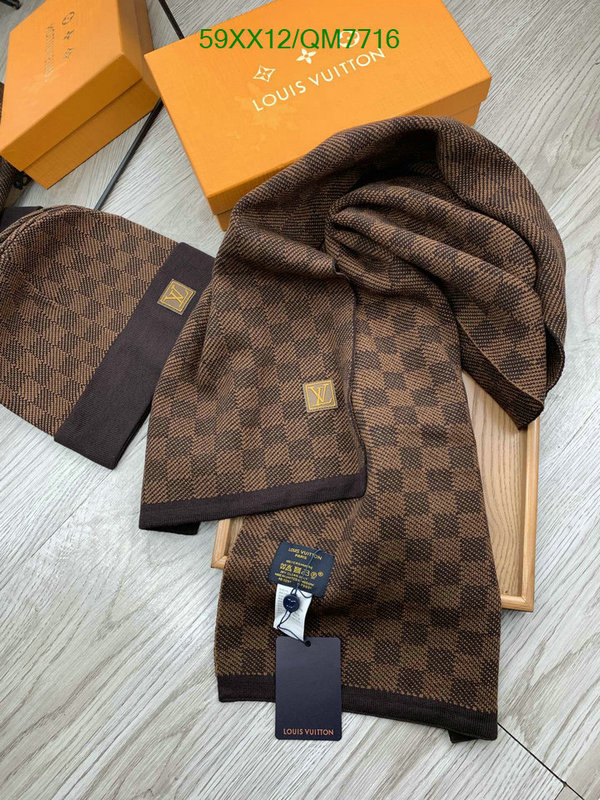 LV-Scarf Code: QM7716 $: 59USD