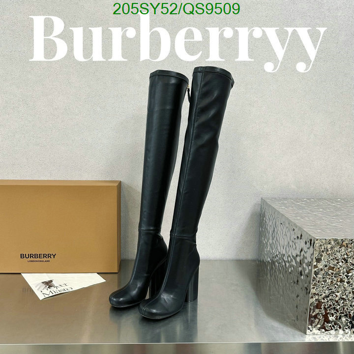 Boots-Women Shoes Code: QS9509 $: 205USD