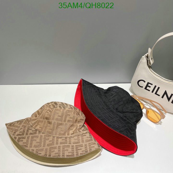 Fendi-Cap(Hat) Code: QH8022 $: 35USD