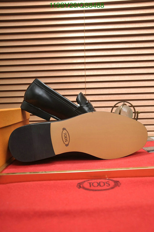 Tods-Men shoes Code: QS8488 $: 119USD