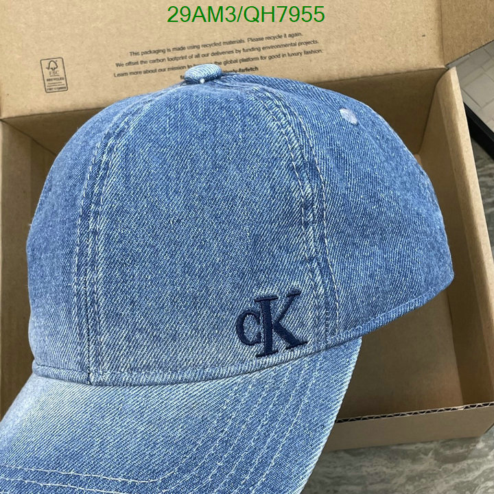 CK-Cap(Hat) Code: QH7955 $: 29USD