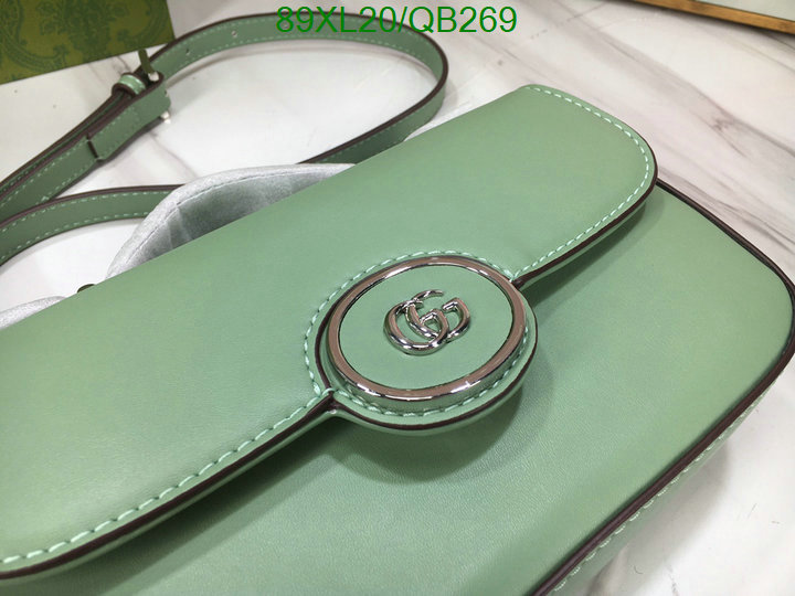 Gucci-Bag-4A Quality Code: QB269 $: 89USD