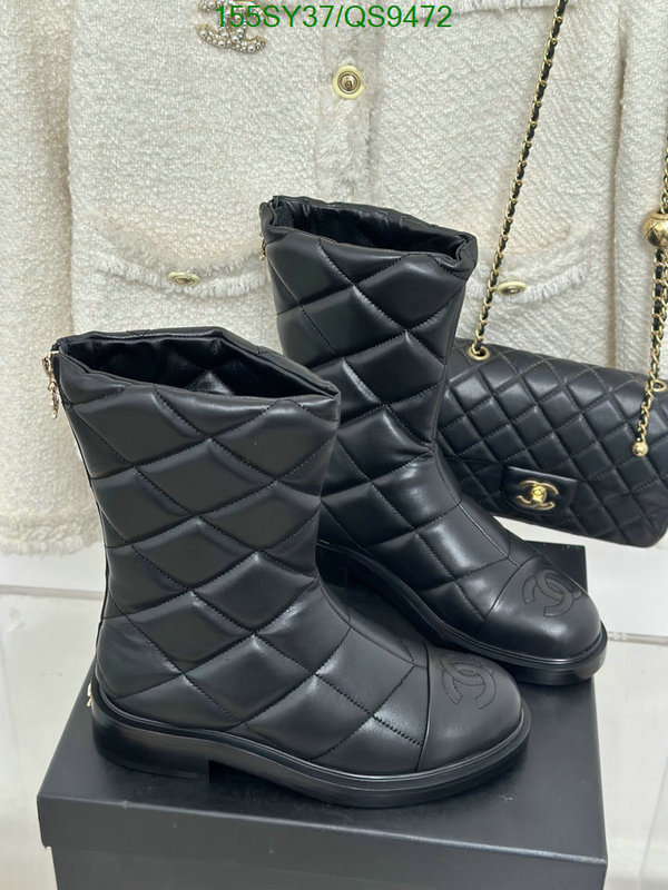 Chanel-Women Shoes Code: QS9472 $: 155USD