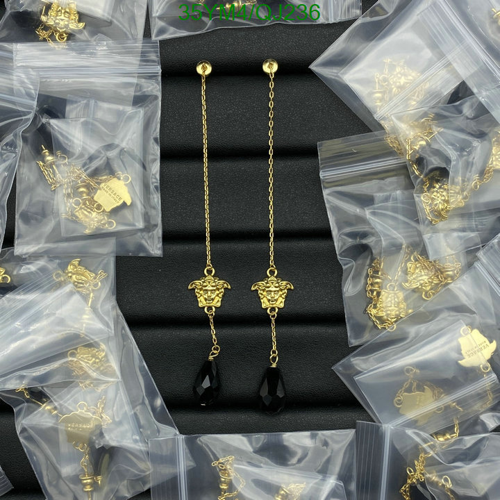 Versace-Jewelry Code: QJ236 $: 35USD