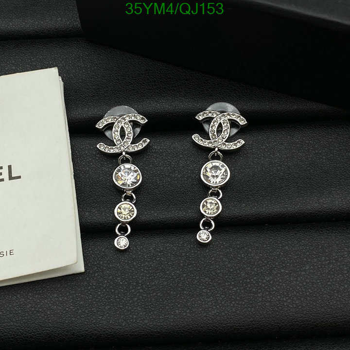 Chanel-Jewelry Code: QJ153 $: 35USD