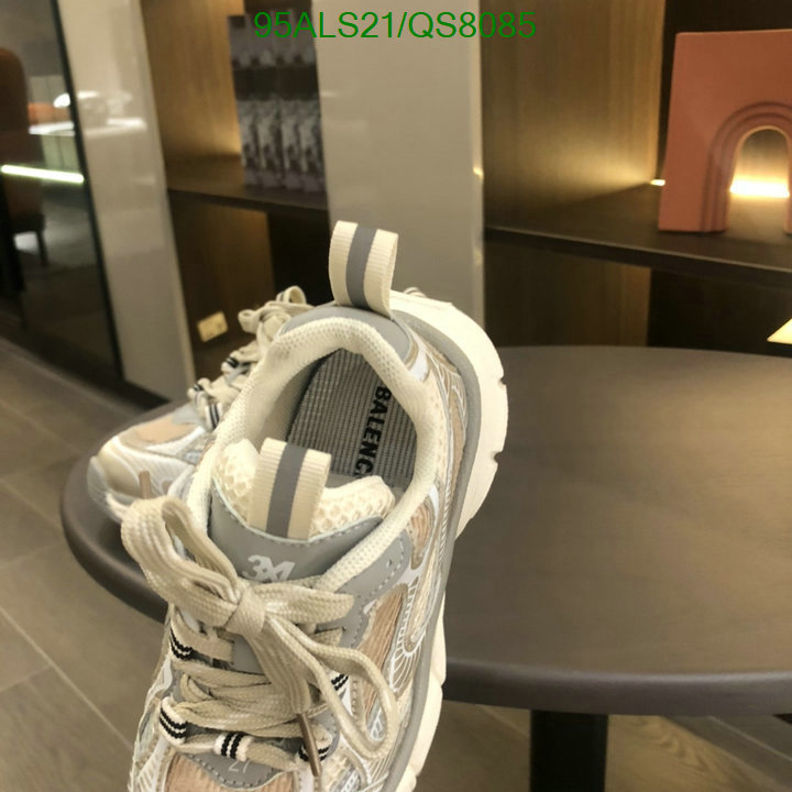 Balenciaga-Kids shoes Code: QS8085 $: 95USD