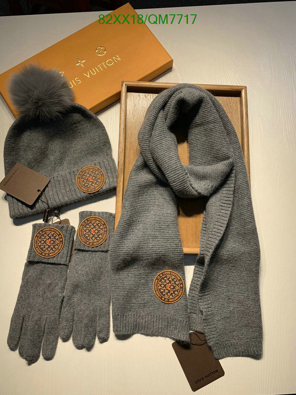 LV-Scarf Code: QM7717 $: 82USD